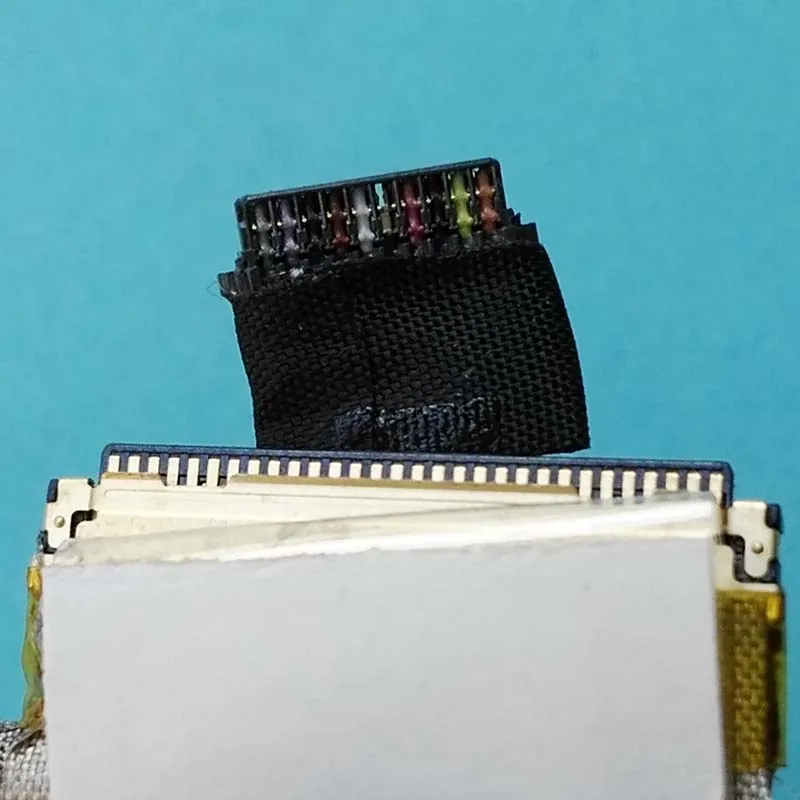 Новый оригинальный кабель для ЖК экрана MSI MS16L1 EDP|lcd screen cable|screen cablelcd cable |