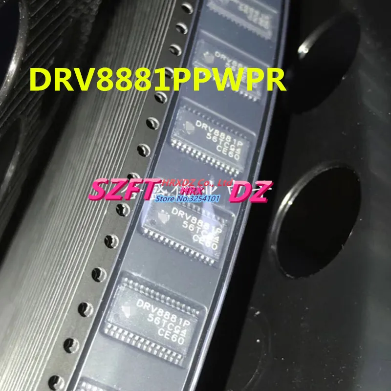 Szfthrxdz 100% Новый оригинальный 10 шт. DRV8881PPWPR HTSSOP 28|Соединители| |