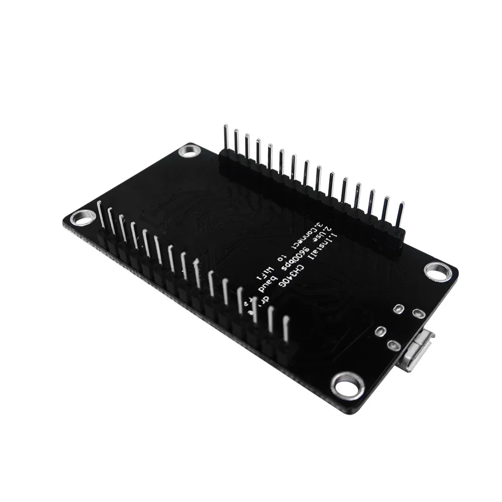 10 шт. беспроводной модуль V3 NodeMcu 4 МБ Lua Wi-Fi макетная плата на базе Интернет вещей