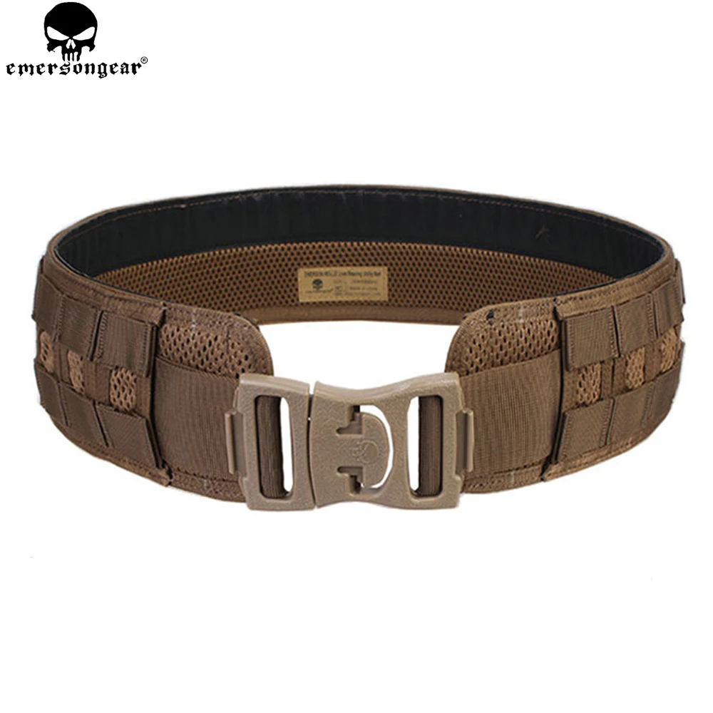 Пояс EMERSONGEAR EM9241 мужской для страйкбола боя пейнтбола| |