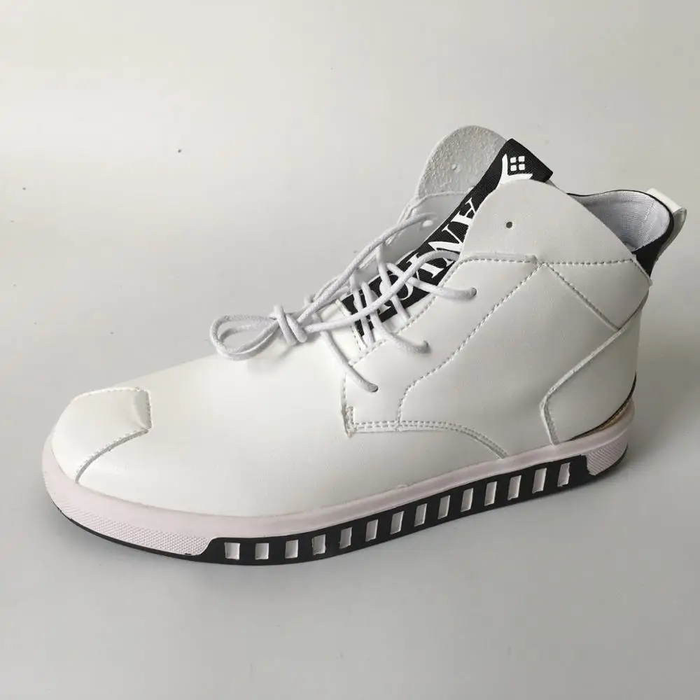 Showmyhot Новое поступление Досуг белый Sapatos Masculinos прогулочная обувь 350 кроссовки дышащая обувь на плоской подошве