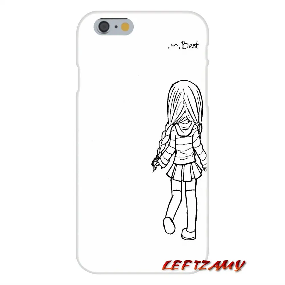 For Huawei P Smart Plus Mate Honor 7A 7C 8C 8X 9 P10 P20 Lite Pro Silicone Phone Shell Covers different but best friends forever | Мобильные