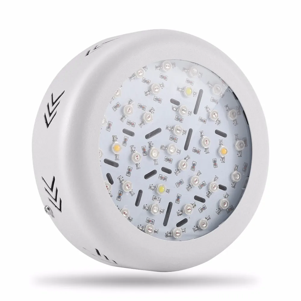 Ламсветильник светодиодная полного спектра для выращивания растений 360 Вт 36