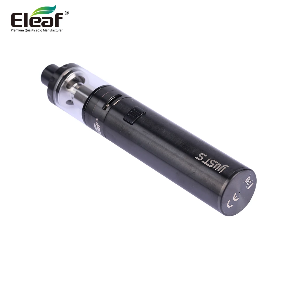 Оригинальный комплект Eleaf iJust S встроенный аккумулятор 3000 мАч испаритель iJustS battery 4