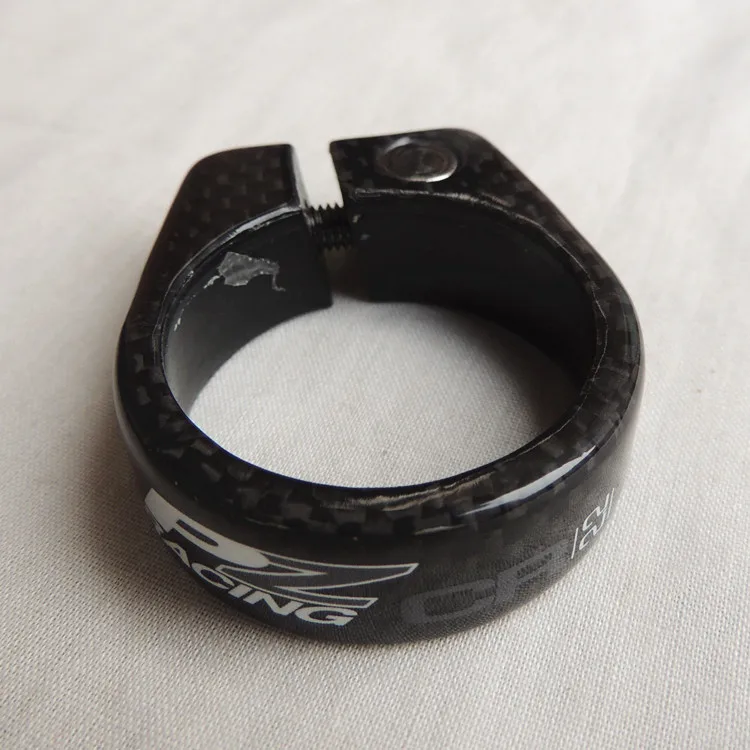 Тайваньский PZ CR2.2 зажим для сиденья горного велосипеда трубчатый из углеродного