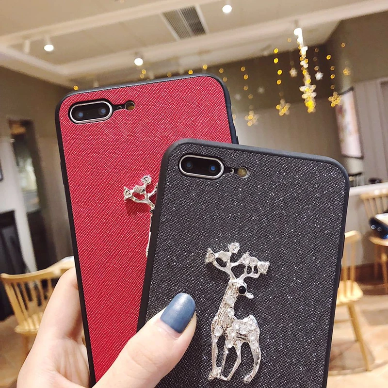SYCASE Роскошные Алмаз олень основа для BBK vivo x9 X9s X20 плюс X21 Nex UD X23 Y66 Y67 Y75 Y79 Y85 Y97 V7Plus