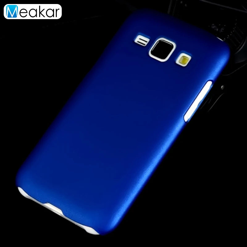 Чехол для Samsung Galaxy J1, чехол для Samsung Galaxy J1 4G Duos J100 J100FN J100F J100H, чехол-накладка - Цвет: blue