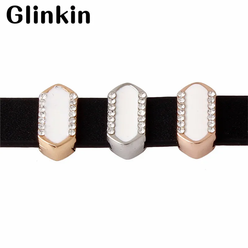 Глинкин черные и белые Кристалл щит держать оберег Берегиня ключи для 10 мм