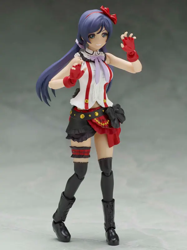 Аниме Love Live! Оригинальная фигурка бандаи тамаши нациями S.H.Figuarts /SHF Nozomi Tojo (Bokura wa Ima