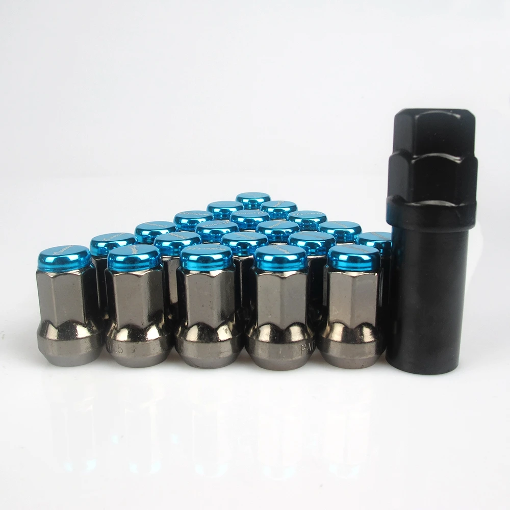 Противоугонная гайка m12x1 5/m12x1 25 33 мм|Гайки и болты| |