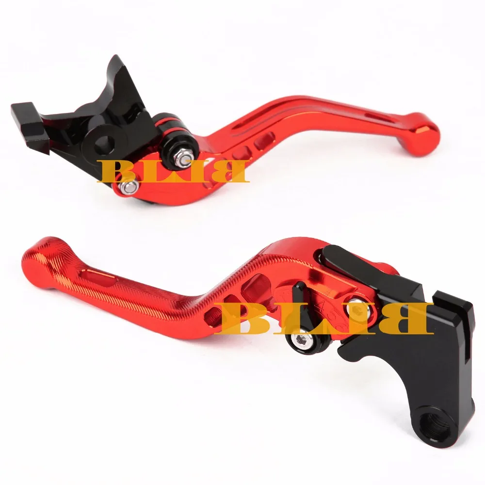 Для Honda CBR300R CB300F FA 2014 2021 мотоцикла с ЧПУ 3D длинные/Короткие сцепные рычаги мото