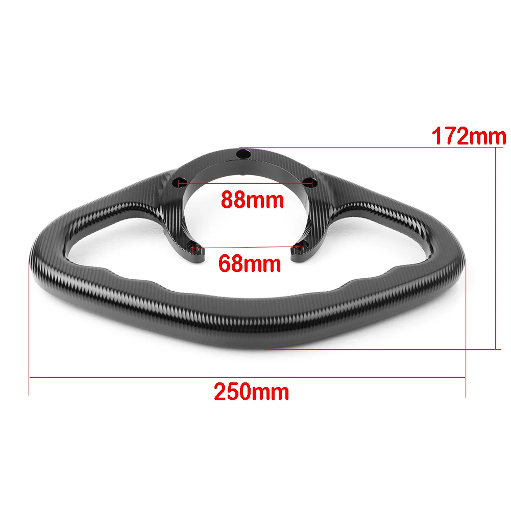 Для мотоцикла Yamaha YZF R1 R15 R3 R25 R125 R6 MT07 MT09 FZ1 FZ6 MT-01 XJR 1300/Racer CNC пассажирский ручной