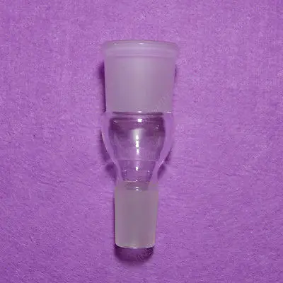 Переходник для снятия стекла Женский шарнир 29/32 мужской 24/29 посуда сухой