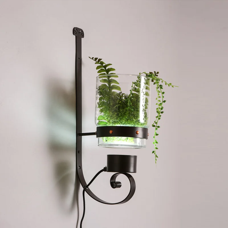 Новый магазин акция светодиодный настенный светильник для гостиной фойе спальни