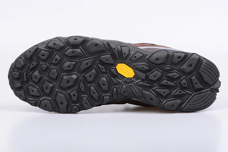 Merrell профессиональная туристическая обувь устойчивая противоскользящая для
