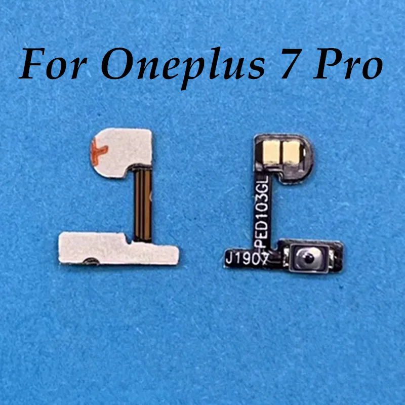 1 шт. оригинал для Oneplus 7 Pro кнопка включения/выключения питания | Мобильные