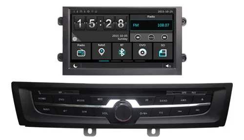 Автомобильный dvd плеер GPS navi 1024*600 HD для MG 6 2013 головное устройство стерео аудио