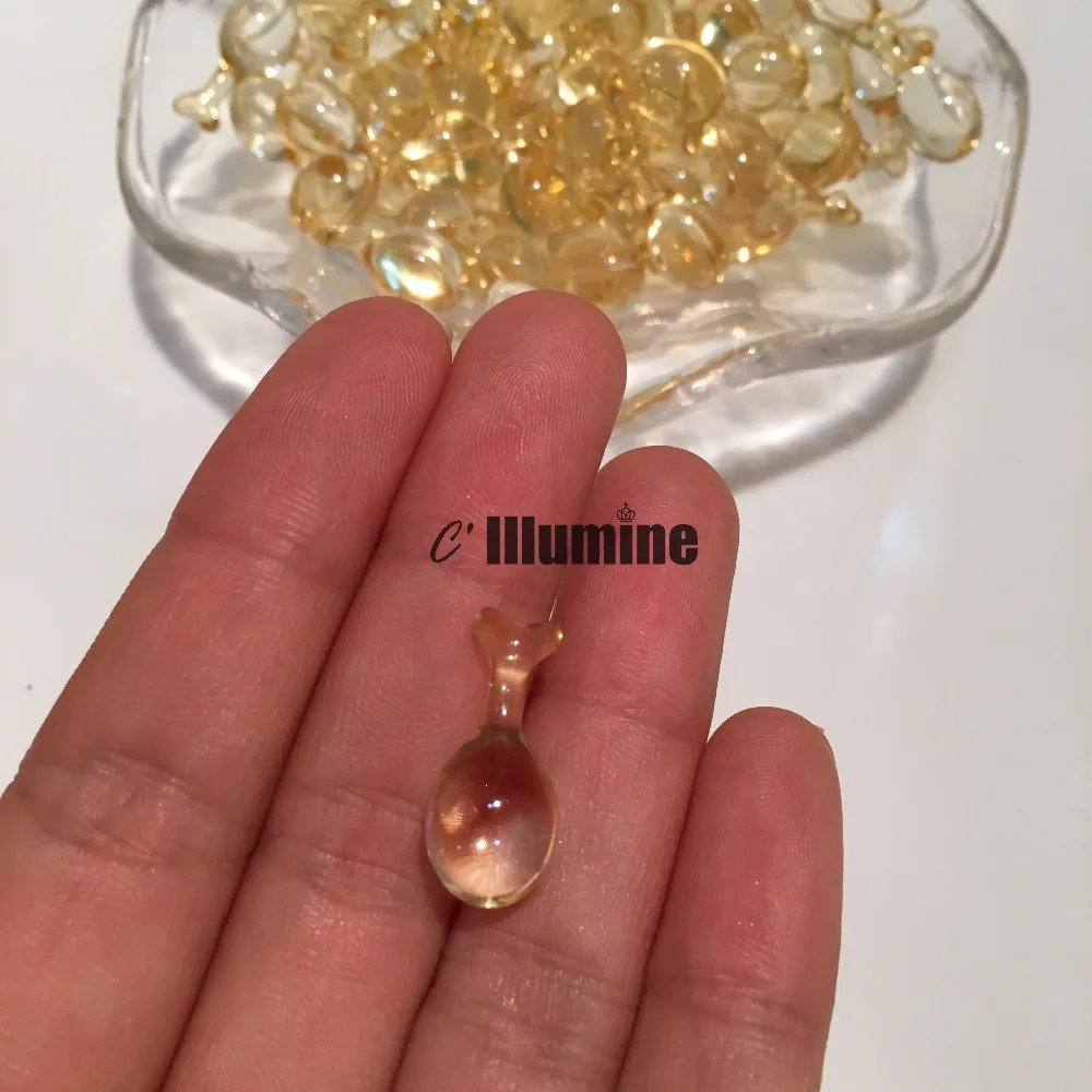 50 шт. капсулы Rose EG F Magic долговечная укрепляющая подтяжка кожи тоник увлажняющий