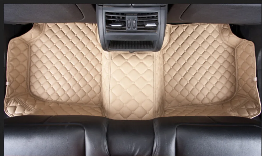 Zhaoyanhua автомобильные коврики для Mercedes Benz X164 X166 GL gls класса 63 AMG 320 350 400 420 450 500 550 ковры ковер