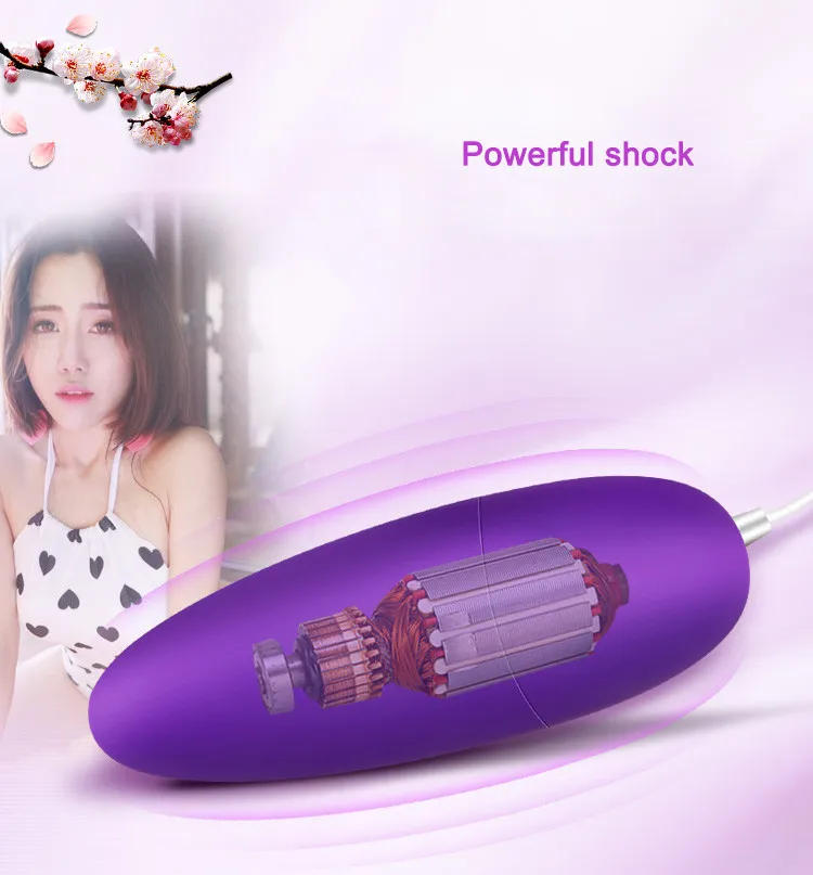 Женский влагалище шарики G spot Вибрация клиторальный стимулятор Вибратор