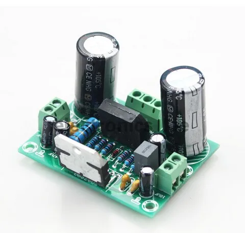 Плата TDA7293 100 Вт одноканальный цифровой усилитель звука (наборы)|amplifier board|digital audio