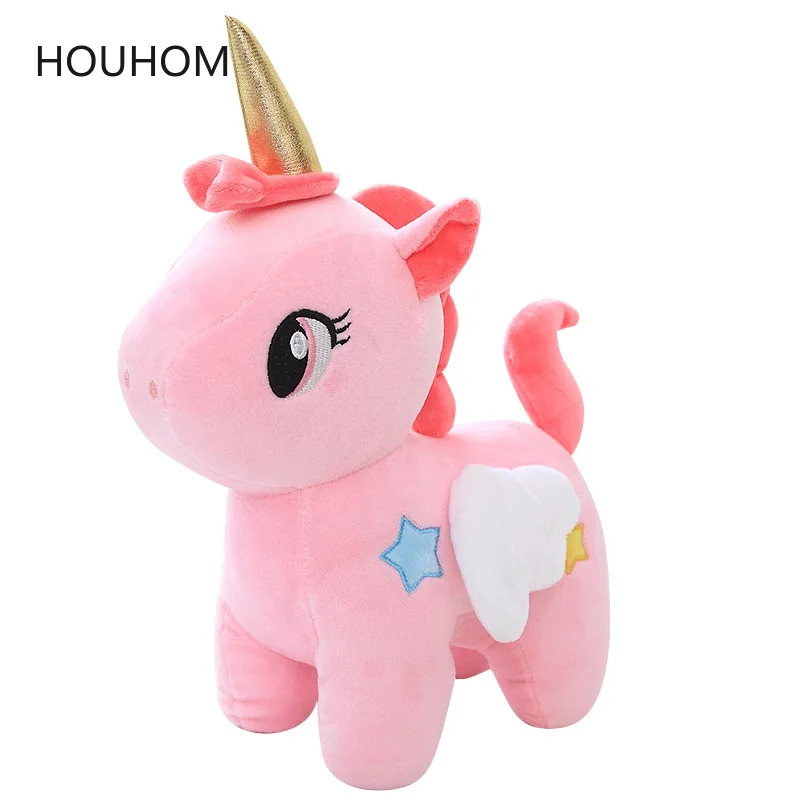 Украшения для вечеринки в виде единорога будущей матери плюшевая игрушка