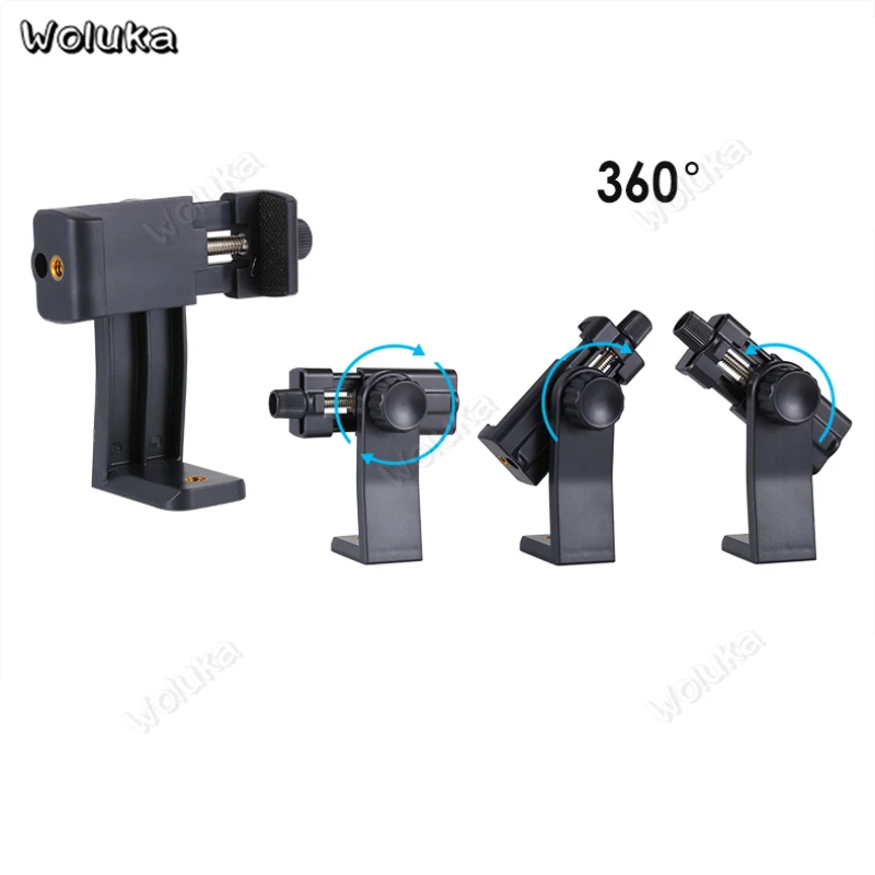 Универсальный штатив телефон клип tablet Зажим Штатив зажим адаптер автоспуска