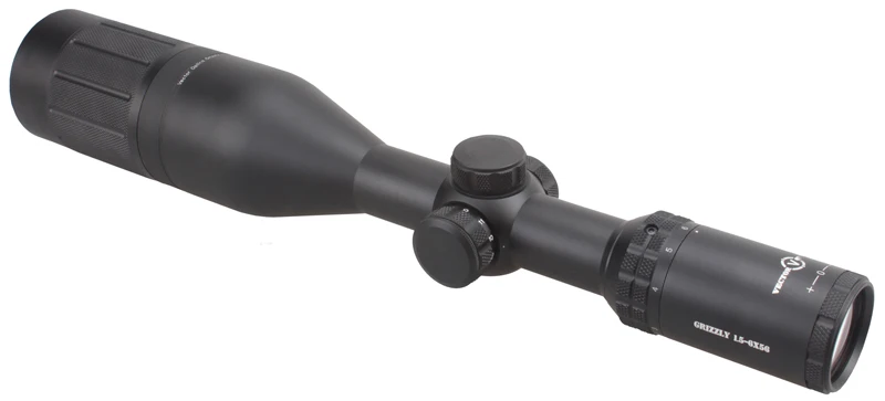10 шт. векторная оптика Grizzly 1 5 6x56 прицел охотничий с подсветкой Германия #4 для 30 до