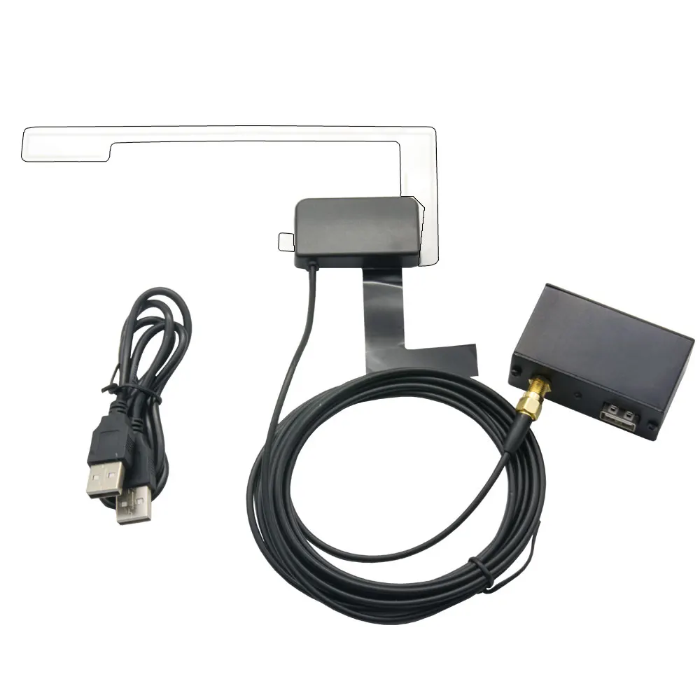 Цифровой аудиовещание (DAB +) только для наших автомобильных dvd проигрывателей на