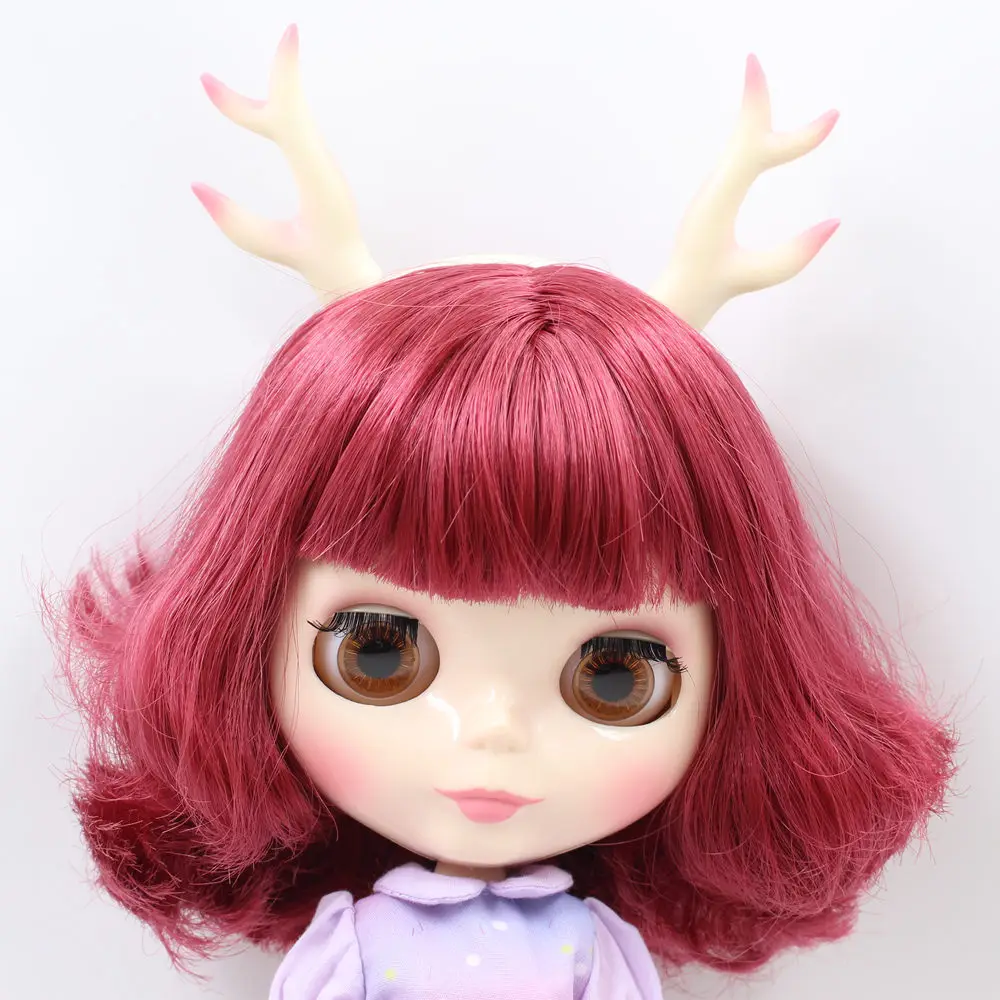 Аксессуары для куклы ICY DBS Blyth гудок на голову три типа животных подходит размером