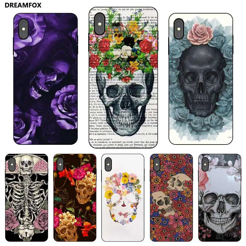 P176 Reaper абстрактный Черный силиконовый чехол для Apple iPhone 11 Pro XR XS Max X 8 7 6 6S Plus 5 5S SE |