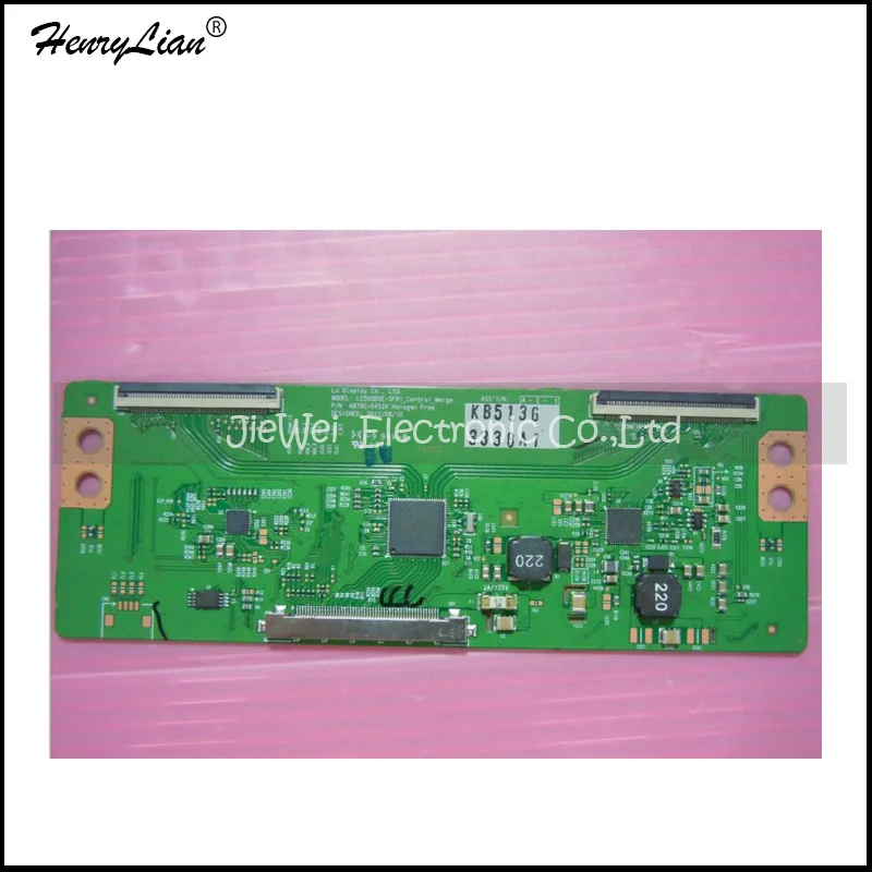HENRYLIAN Бесплатная доставка 100% оригинальный LC500DUE SFR1 6870C 0452A TCL 42D59EDS|tcl| |