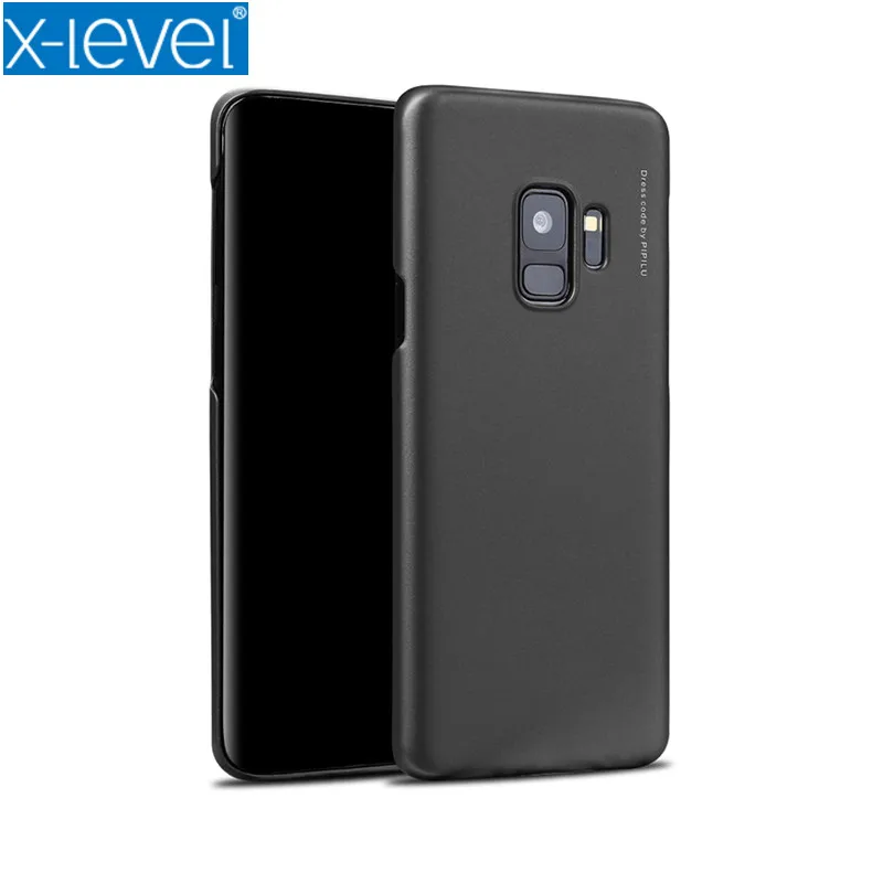 X-Level чехол для телефона Samsung Galaxy S9 Ультратонкий Мягкий из ТПУ Plus | Мобильные