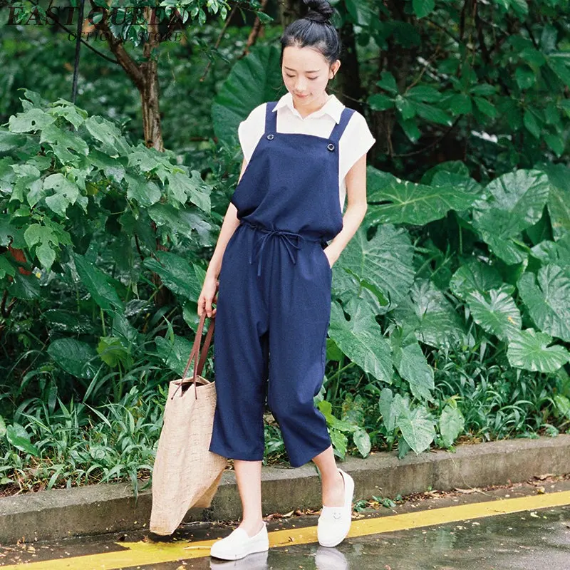 Женский Летний комбинезон 2018 женский богемный шикарный хиппи пляжный Модный