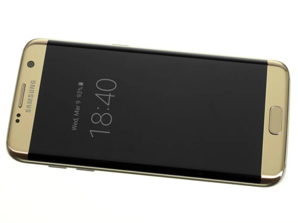 Samsung Galaxy S7 edge G935F разблокированный LTE Android мобильный телефон Восьмиядерный 5," 12 МП 4 Гб ram 32 Гб rom