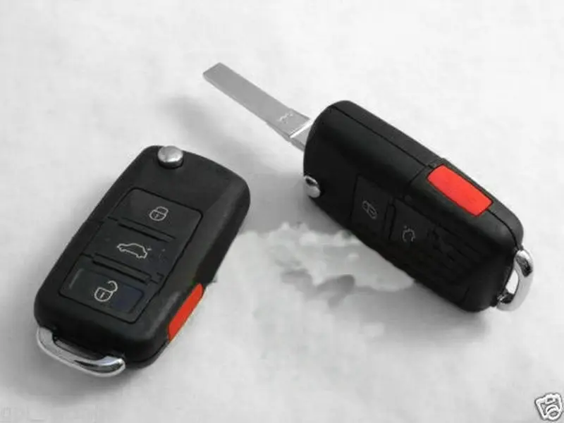 3 + 1 чехол для дистанционного ключа VW BEETLE JETTA PASSAT GOLF Rabbit MK4 MK5 R32 GTI|mk5 r32|gti mk5mk5 gti |