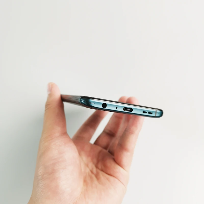 OPPO Reno Новое поступление 6 4 дюймов 3765 мАч отпечаток пальца ID смартфон Qualcomm710
