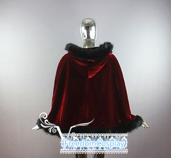 K Project Anna Kushina cloak Cosplay Costume Free Shipping |
