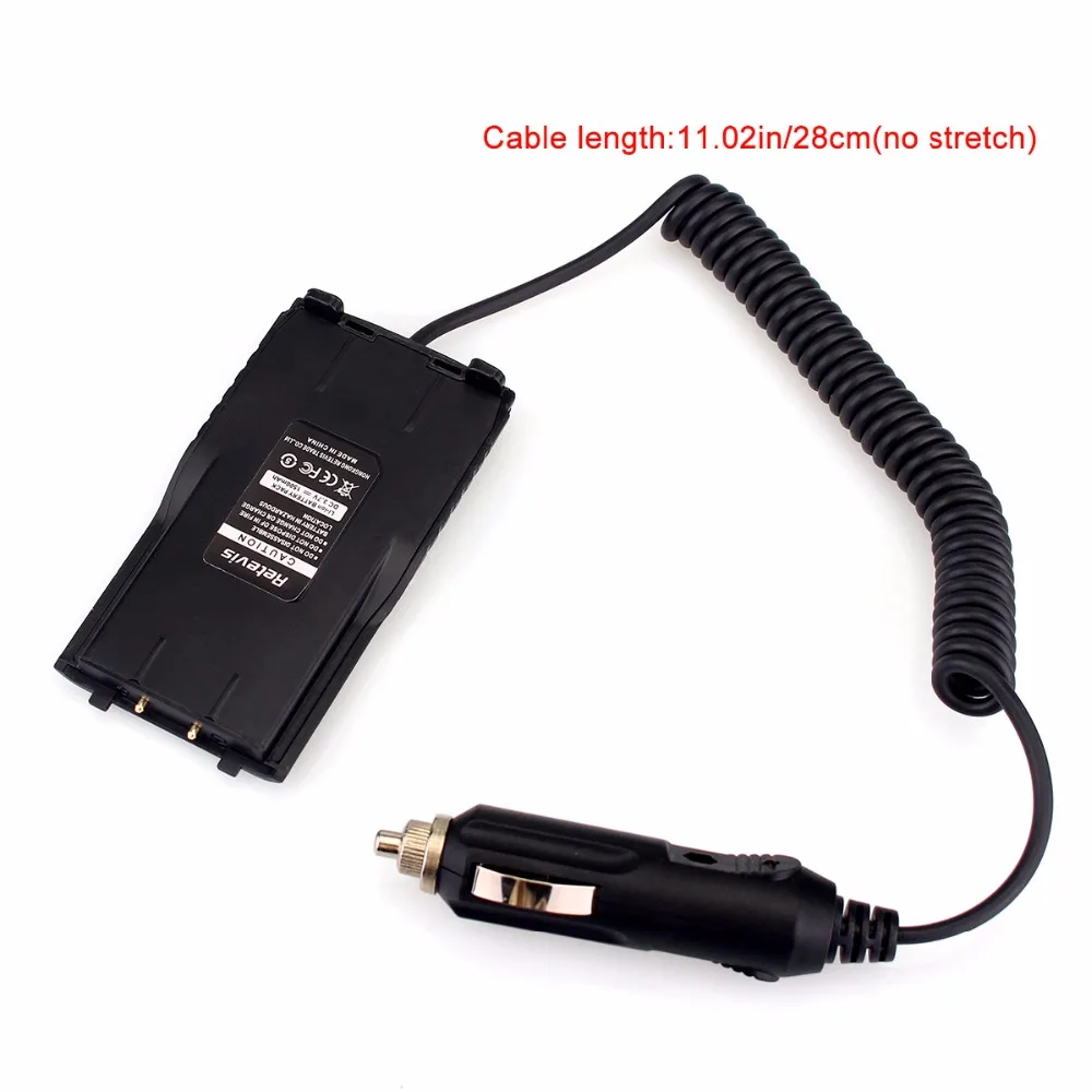 Черный Автомобильный Аккумулятор для Retevis RT7 двухсторонняя рация J9111J|batteries