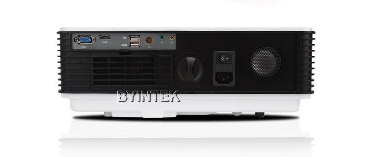 Smart Projector BL104 Home Theater High definition 1080P TV Video HDMI LCD fuLL HD LED Built-in Android Wifi Airplay Proyector |