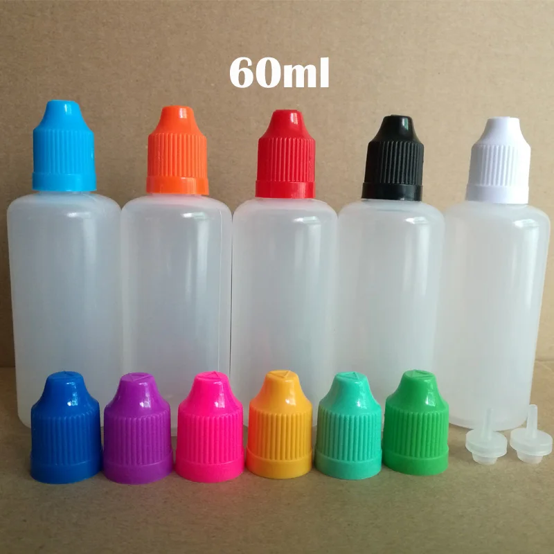 Пластиковая бутылка капельница 3/5/10/15/20/30/50 мл 100 шт.|bottle empty|empty bottleplastic 50ml bottles |