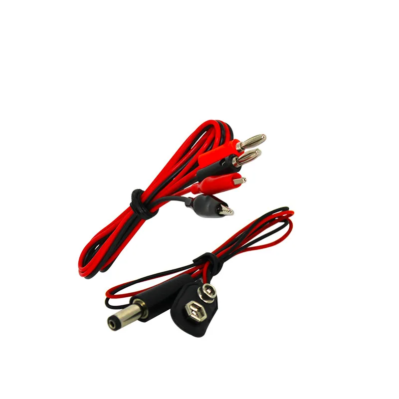HAIRUI 1502D + DC источник питания 110В/220В 2А светодиодный цифровой дисплей Регулируемый