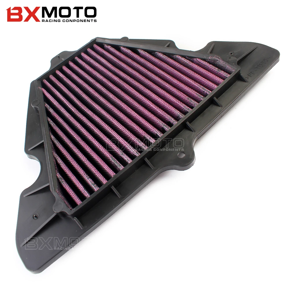 Запчасти для мотоциклов BXMOTO сменный воздушный фильтр очистки воздуха Kawasaki Z1000 Z