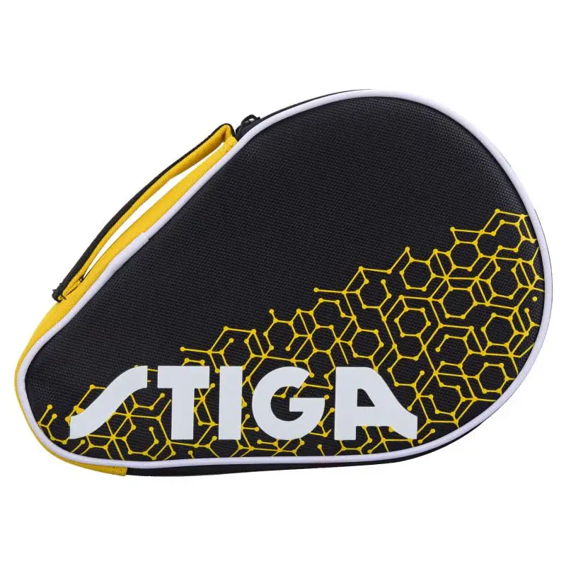 Новое поступление оригинальная Stiga ракетка для настольного тенниса чехол Спортивная Сумка Пинг Понг Летучая мышь ракетка спортивный чехол 7W22 - Цвет: CP-7C11