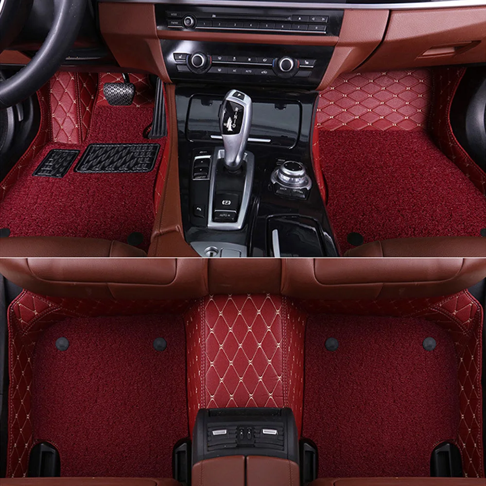 Автомобильные коврики SUNNY FOX специально для Lexus RX 200T 270 350 450H NX ES GS IS LX 570 GX460 LS460 LS600H L