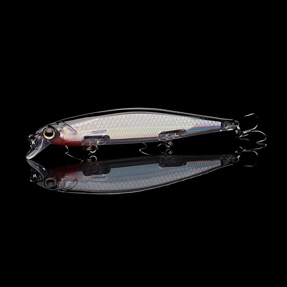 WALK FISH, 1 шт.,, новая модель, рыболовные приманки, лазерная блесна, жесткая приманка, 110 мм, 13 г, медленно погружающаяся, качественная, профессиональная, кренкбейт