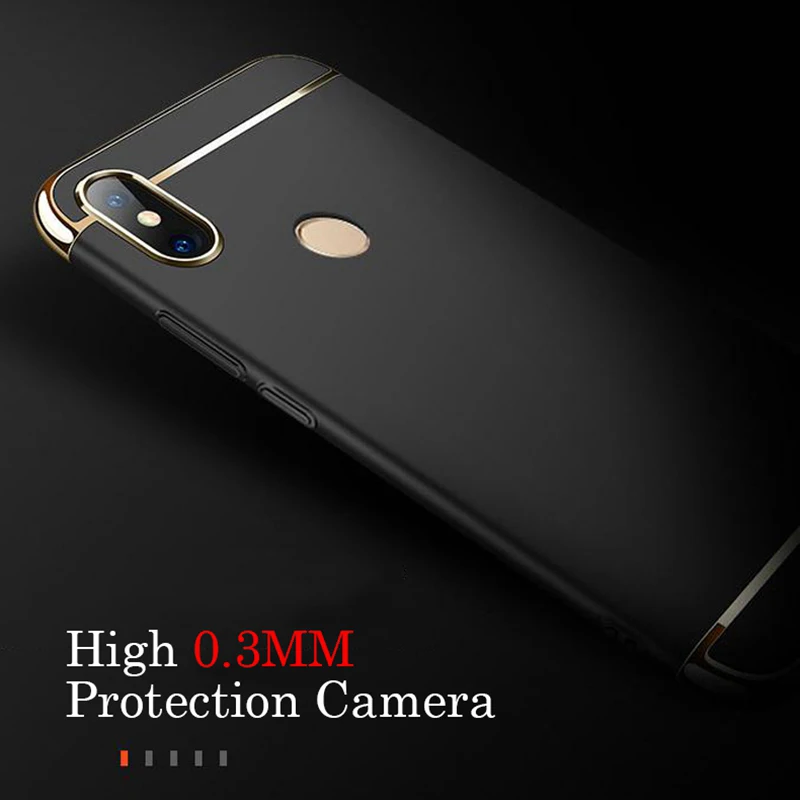 Aveuri Роскошный чехол для телефона Huawei P20 Lite Pro Coque TPU Матовая жесткая задняя крышка