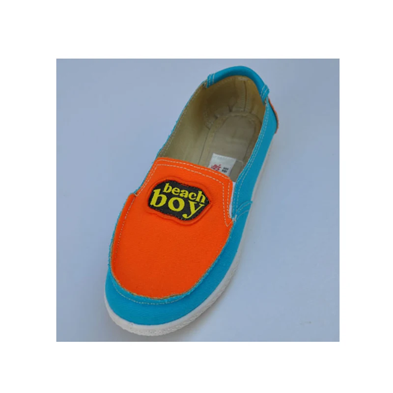 Новый стиль холст обувь ботинки холстины женщин мода мокасины плоские туфли 2015