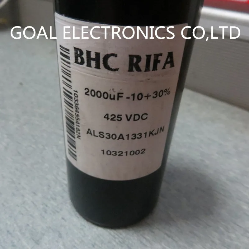 ACS800 ALS30A1331KJ 2000 мкФ 425VDC | Электроника