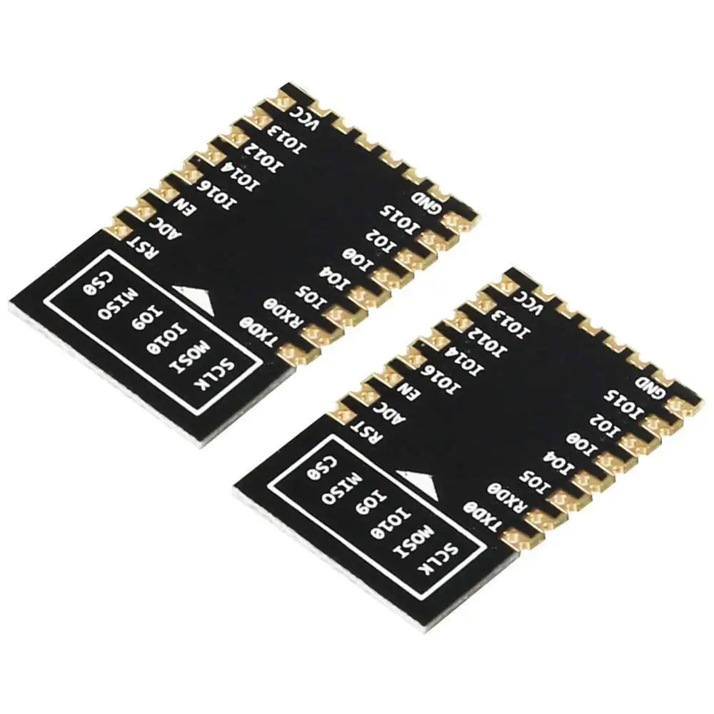 2 шт. ESP8266 ESP-12E ESP12E WiFi серийный модуль плата для Arduino беспроводной трансивер пульт